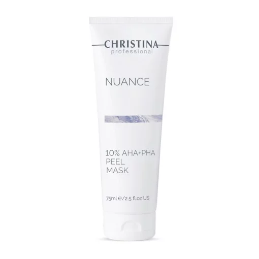 Пилинг-маска с 10% AHA-PHA Christina Nuance 10% AHA + PHA Peel Mask