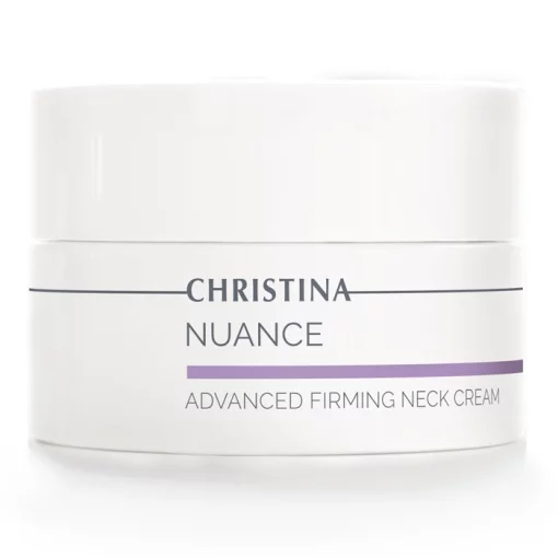 Интенсивный крем для упругости кожи шеи Christina Nuance Advanced Firming Neck Cream