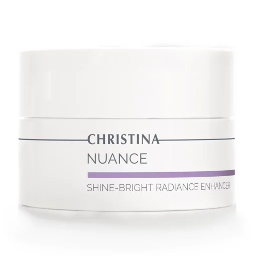 Обновляющий крем Интенсивное сияние Christina Nuance Shine-Bright Radiance Enhancer