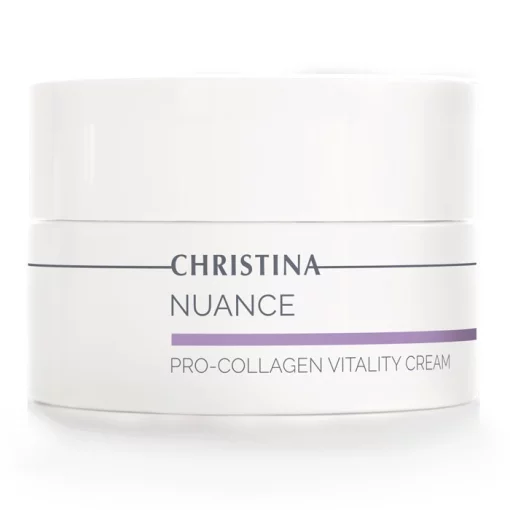 Питательный крем с коллагеном Christina Nuance Pro-Collagen Vitality Cream