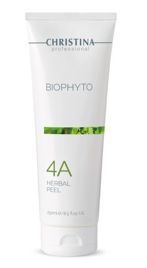Растительный пилинг (шаг 4A) Christina Bio Phyto Herbal Peel