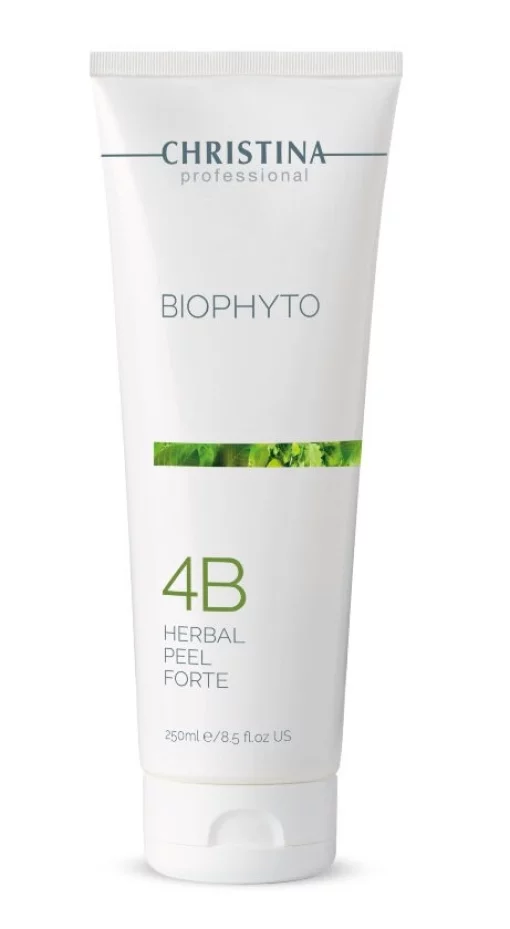 Растительный пилинг Форте (шаг 4B) Christina Bio Phyto Herbal Peel Forte