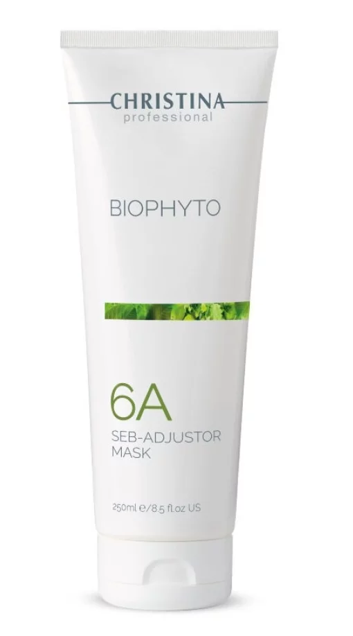 Себорегулирующая маска (шаг 6A) Christina Bio Phyto Seb-Adjustor Mask