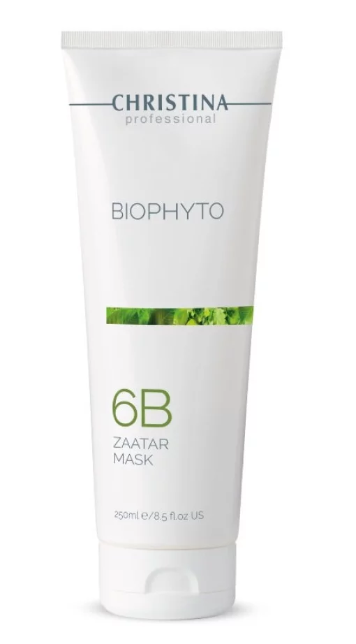 Маска &laquo;Заатар&raquo; (шаг 6B) Christina Bio Phyto Zaatar Mask