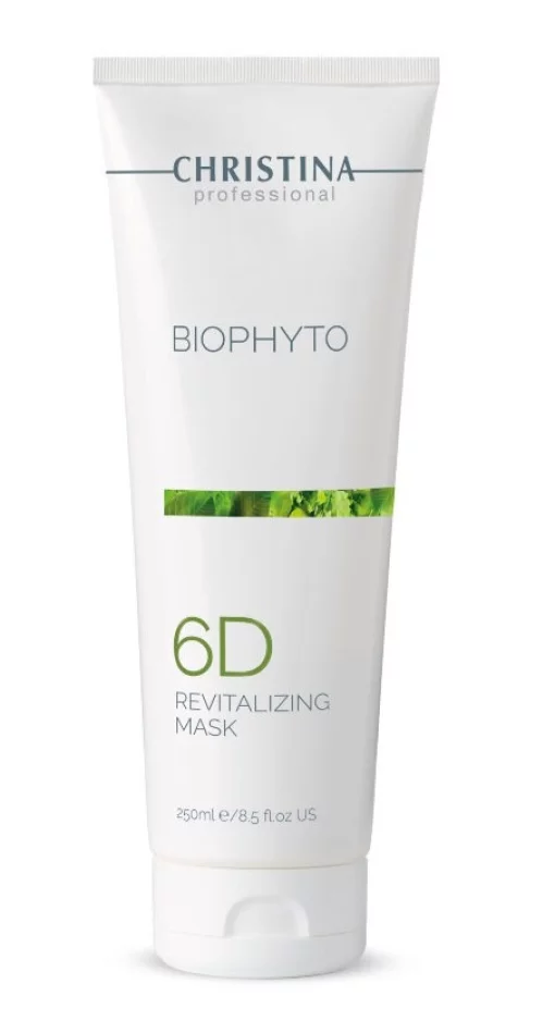 Восстанавливающая маска (шаг 6D) Christina Bio Phyto Revitalizing Mask