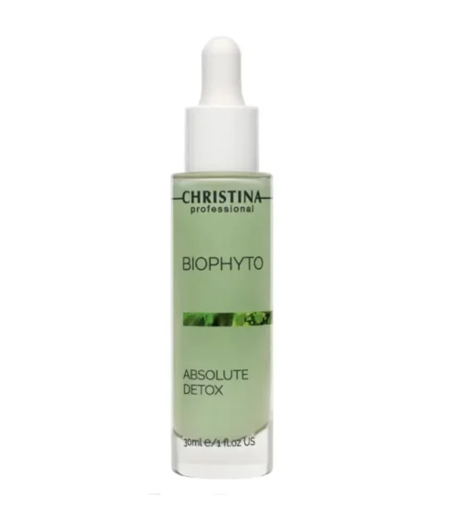 Детокс-сыворотка &laquo;Абсолют&raquo; Christina BioPhyto Absolute Detox Serum