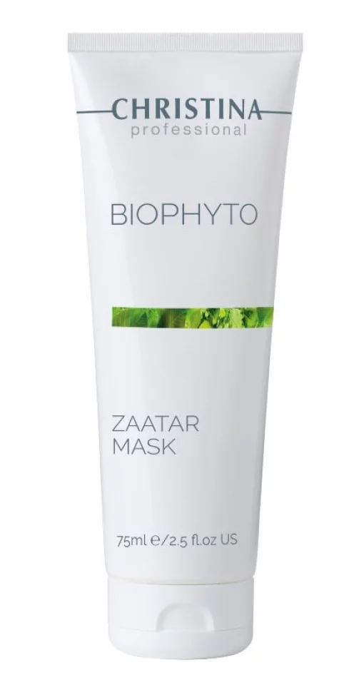 Маска &laquo;Заатар&raquo; (шаг 6B) Christina Bio Phyto Zaatar Mask