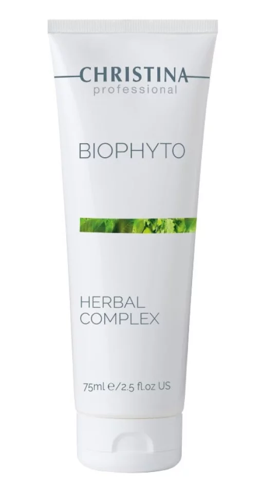 Растительный пилинг облегченный Christina BioPhyto Herbal Complex