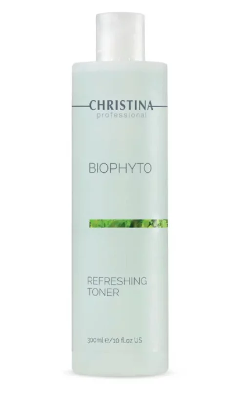 Освежающий тоник (шаг 2) Christina Bio Phyto Refreshing Toner