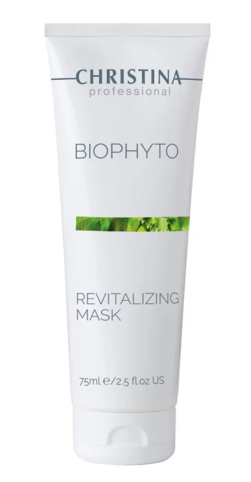 Восстанавливающая маска (шаг 6D) Christina Bio Phyto Revitalizing Mask