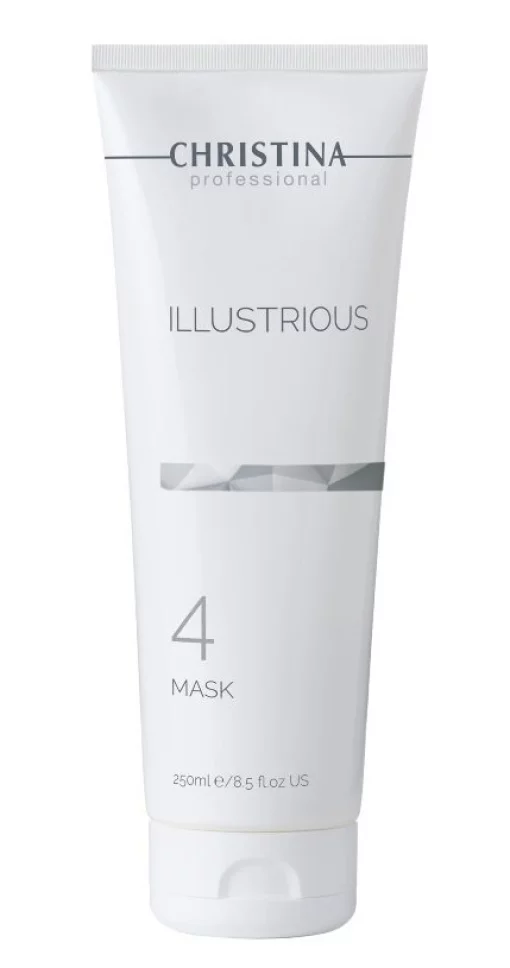 Осветляющая маска (шаг 4) Christina Illustrious Mask