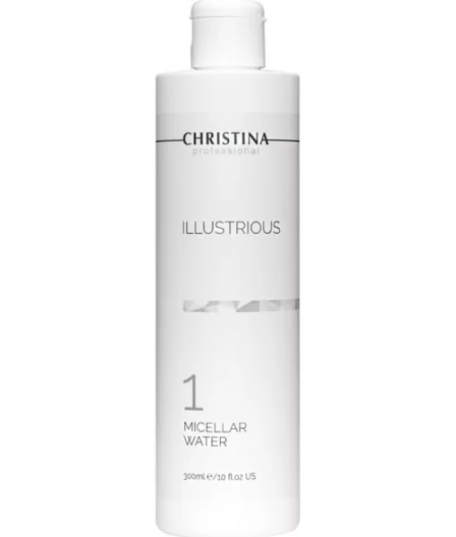 Мицеллярная вода (шаг 1) Christina Illustrious Micellar Water