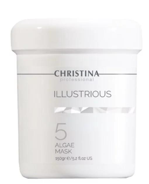 Альгінатна маска (крок 5) Christina Illustrious Algae Mask