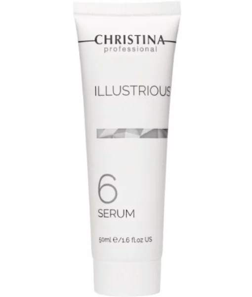 Сироватка для корекції пігментації (крок 6) Christina Illustrious Serum