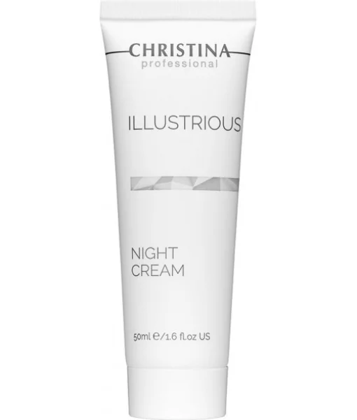 Обновляющий ночной крем Christina Illustrious Night Cream