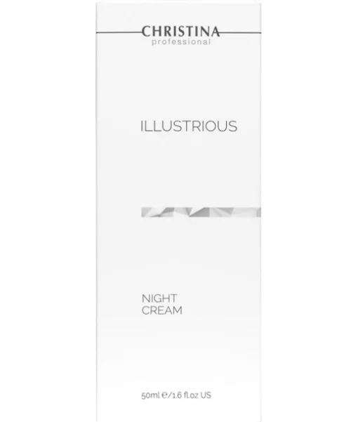 Обновляющий ночной крем Christina Illustrious Night Cream