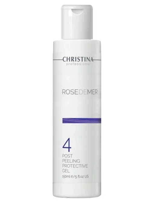 Постпилинговый защитный гель (шаг 4) Christina Rose de Mer Post Peeling Protective Gel