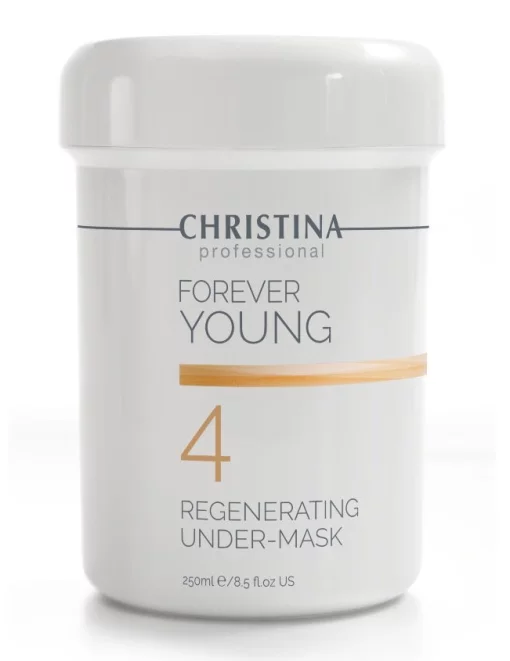 REGENERATING UNDER-MASK FOREVER YOUNG CHRISTINA Восстанавливающая маска-база (шаг 4) 250 мл