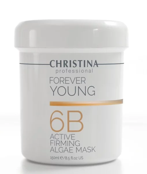 Активна зміцнювальна маска з водоростями (крок 6B) Christina Forever Young Active Firming Algae Mask