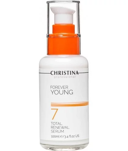 Омолоджувальна сироватка Тоталь (Крок 7) Christina Forever Young Total Renewal Serum 100 мл