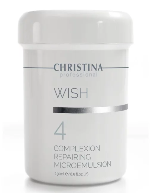 Микроэмульсия для комплексного восстановления (шаг 4) Christina Wish Complexion Repairing Microemulsion
