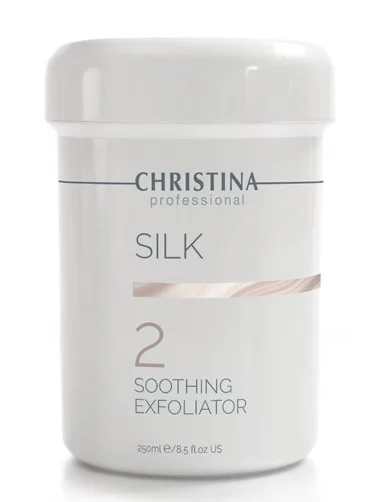 Заспокійливий ексфоліатор (крок 2) Christina Silk Soothing Exfoliator