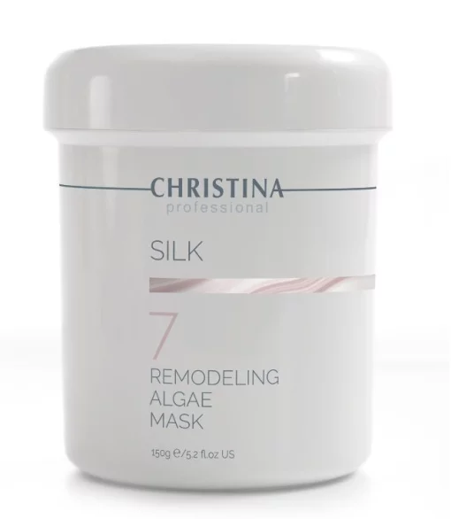 Ремоделирующая альгинатная маска (шаг 7) Christina Silk Remodeling Algae Mask