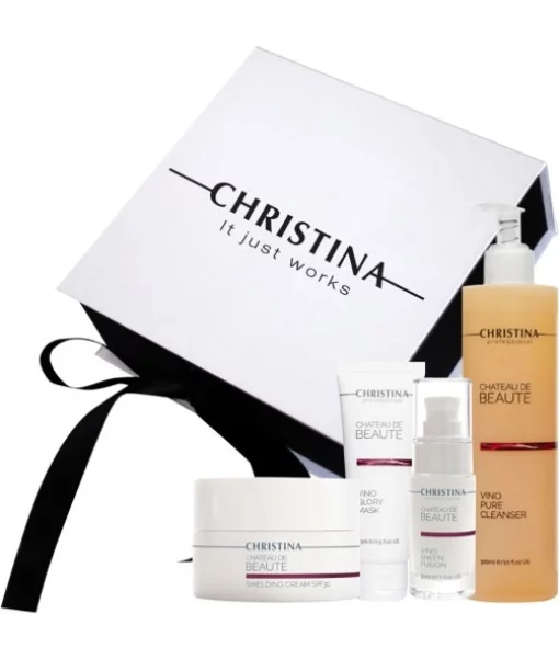 Подарунковий набір Christina Gifts Chateau de Beaute
