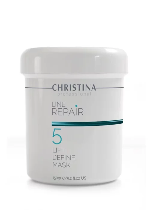 Лифтинговая маска с ремоделирующим эффектом (шаг 5) Christina Line Repair Lift Define Mask