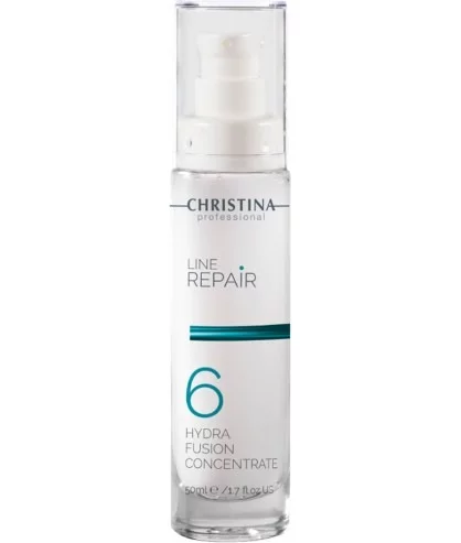 Увлажняющий концентрат (Шаг 6) Christina Line Repair Hydra Fusion Concentrate 50 мл