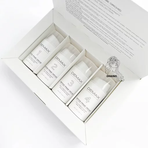 Эритродермальная пептидная карбокситерапия Demax Peptide 2-3 процедуры