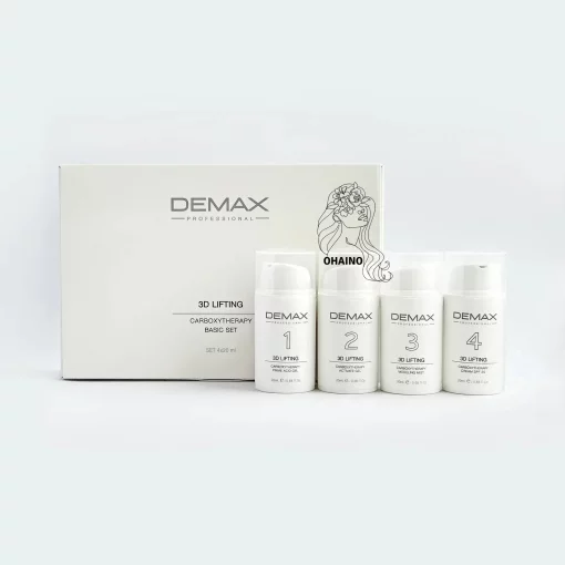 Карбокситерапия Demax 3Д лифтинг сет на 2-3 процедуры