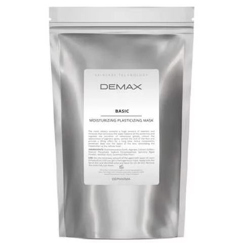 Базовая пластифицирующая маска DEMAX Basic Moisturizing Plasticizing Mask
