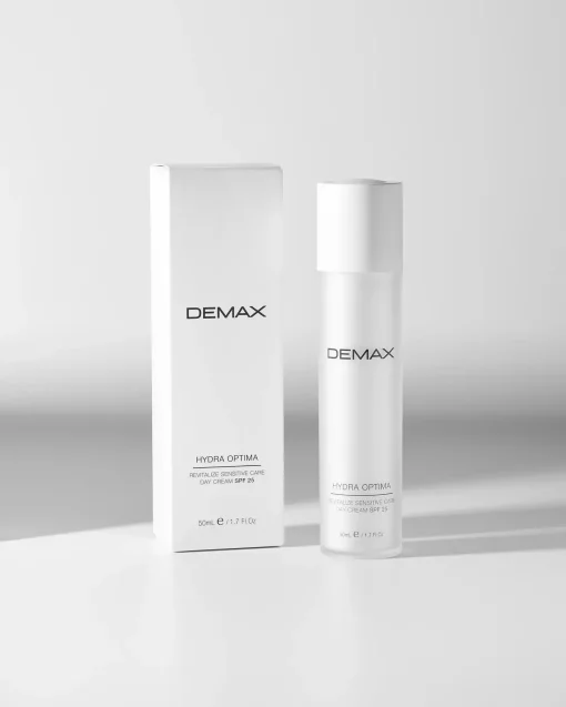 Увлажняющий дневной крем Demax SPF25 50 мл