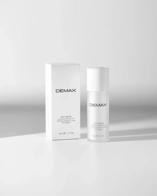 Заповнюючий пептидний крем під очі Demax Ліфт актив 30 мл