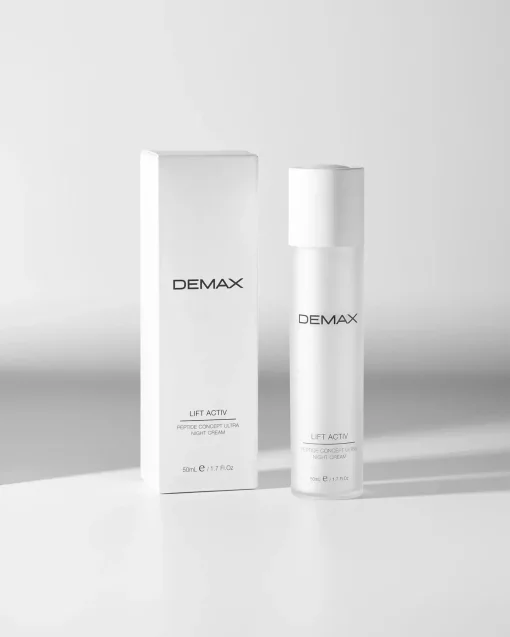 Увлажняющий лифтинг крем Demax Пептид концепт SPF25 50 мл