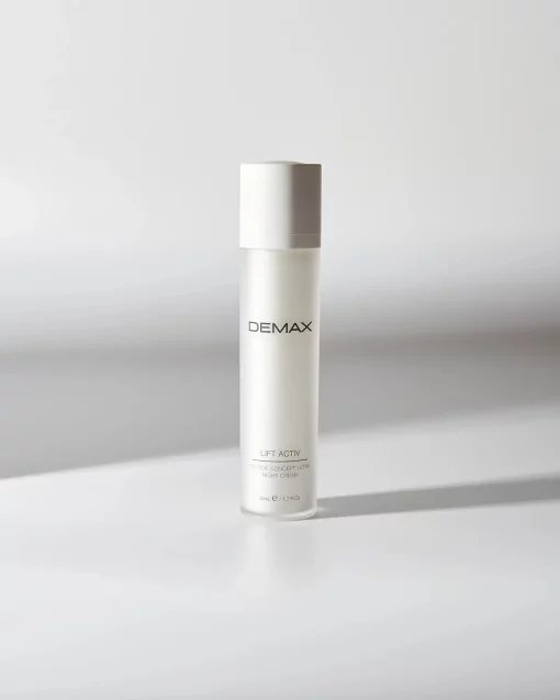 Живильний нічний ліфтинг крем Demax Пептид концепт 50 мл