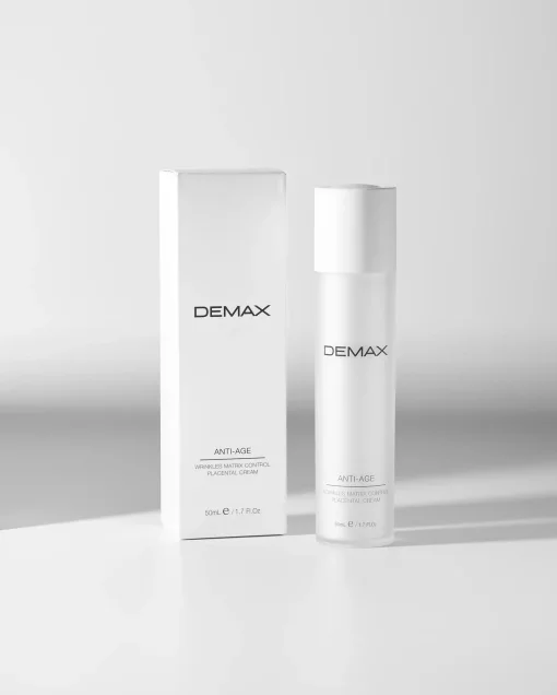 Плацентарный крем Demax против морщин 50 мл