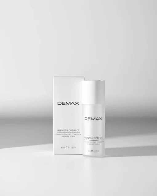 Сыворотка-корректор Demax Anti couperose для сухой чувствительной и куперозной кожи 30 мл