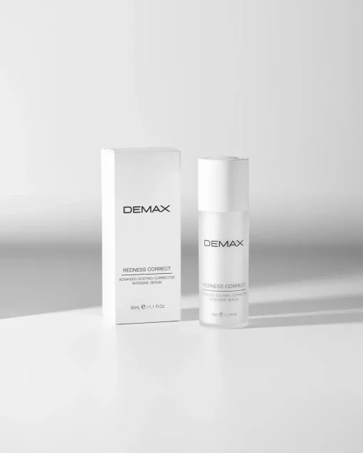 Сыворотка-корректор Demax Anti couperose для сухой чувствительной и куперозной кожи 30 мл