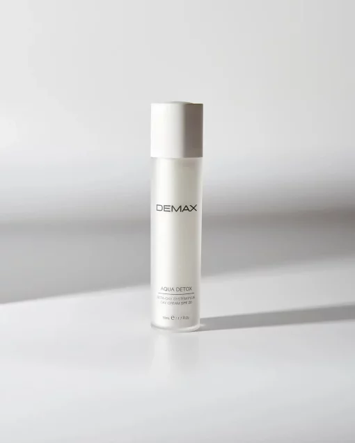 Дневной крем для проблемной кожи Demax Аква Детокс SPF20 50 мл