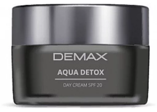 Дневной крем DEMAX Aqua Detox Day Cream SPF-20
