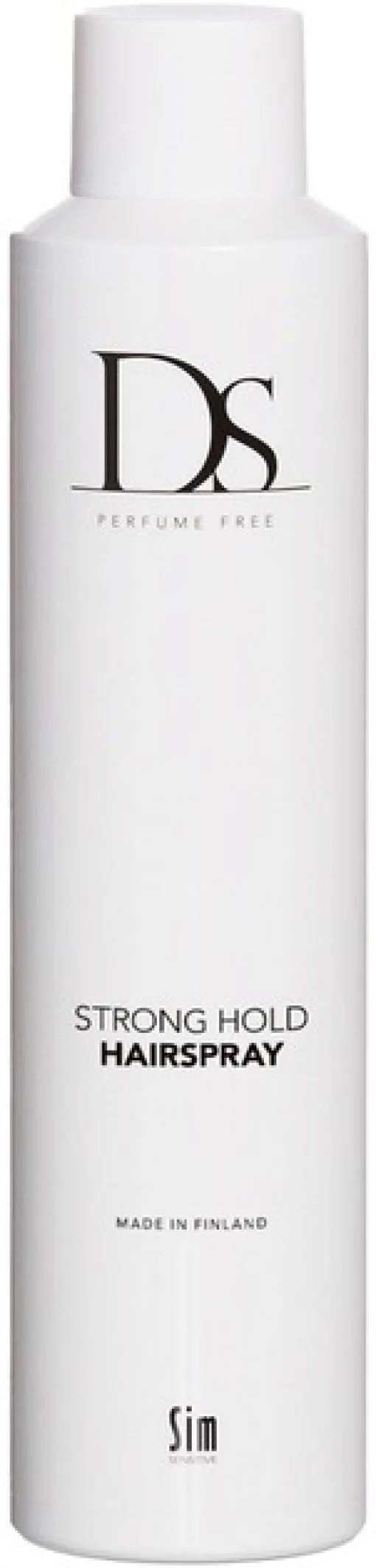 Лак для волос Sim Sensitive DS Strong Hold Hairspray Сильной фиксации 300 мл