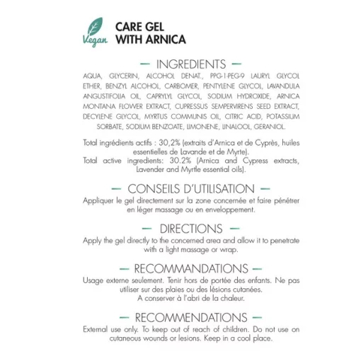 Гель Medicafarm Травма-К с арником против отеков и гематом, 250 мл