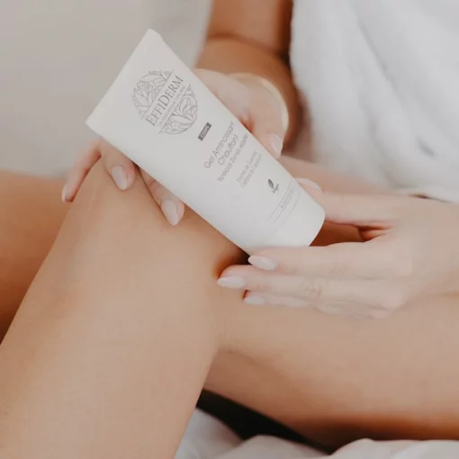 Гель Effiderm Сжигающий термоактивный жир для похудения, 125 мл