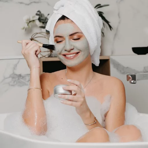 Маска Effiderm для лица очищающая и антикомедонная, 100 мл