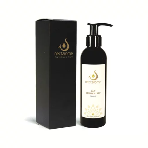 Молочко для демакіяжу Nectarome арган + лаванда / Lait d&eacute;maquillant Lavande, 200 мл