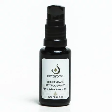 Сыворотка на основе масла опунции и нероли для лица Nectarom 20 мл