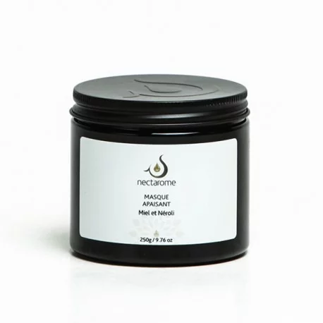 Маска для лица мед+нероли 250г Nectarome