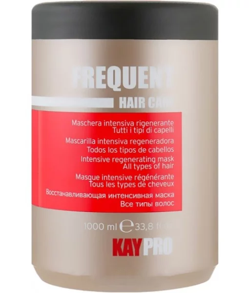 Маска KayPro Frequent Hair Care для повседневного применения 1000 мл